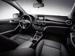 Mercedes-Benz B-Class 2011 года